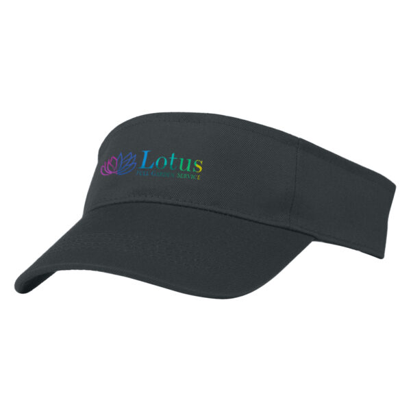 POLYESTER VISOR - Image 3
