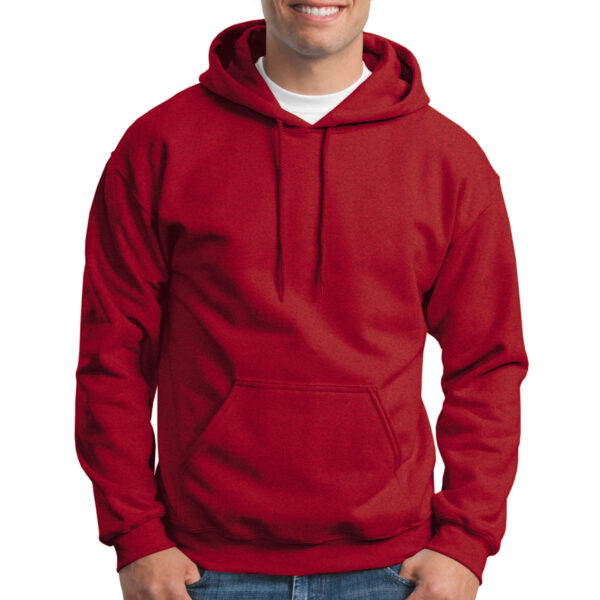 Gildan® Adult Heavy Blend™ Hooded Sweatshirt - Image 387