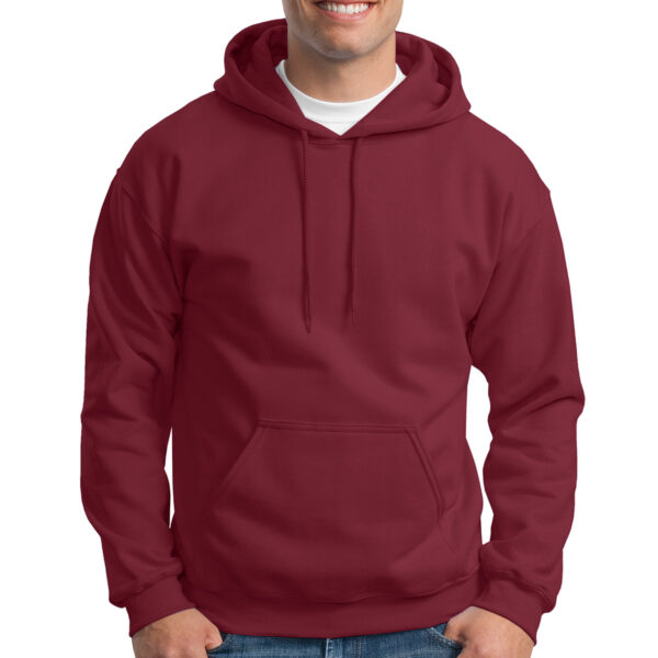 Gildan® Adult Heavy Blend™ Hooded Sweatshirt - Image 431