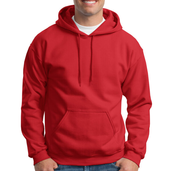 Gildan® Adult Heavy Blend™ Hooded Sweatshirt - Image 459
