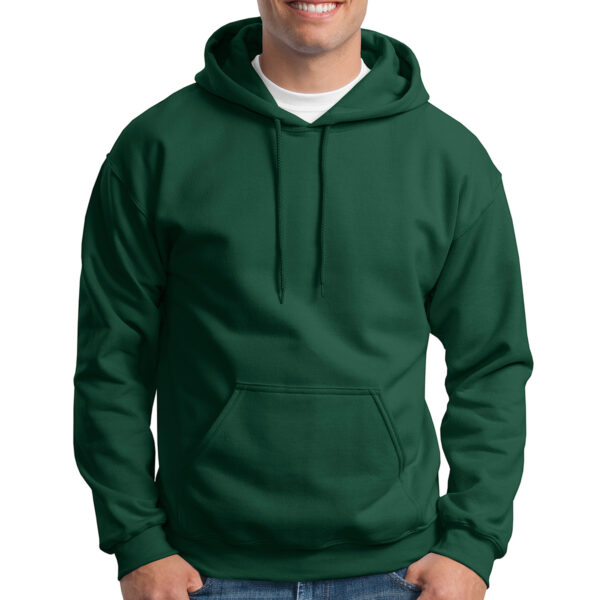 Gildan® Adult Heavy Blend™ Hooded Sweatshirt - Image 321