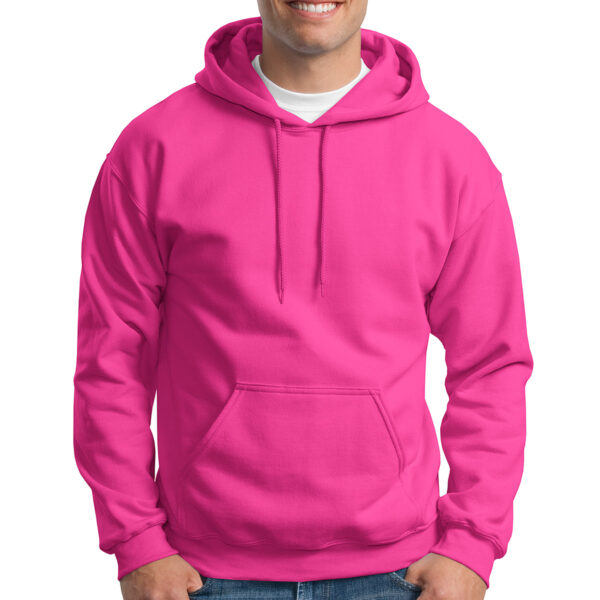 Gildan® Adult Heavy Blend™ Hooded Sweatshirt - Image 129