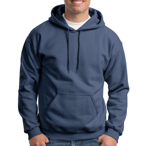 Gildan® Adult Heavy Blend™ Hooded Sweatshirt - Image 529