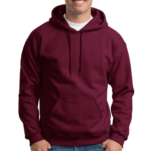 Gildan® Adult Heavy Blend™ Hooded Sweatshirt - Image 591