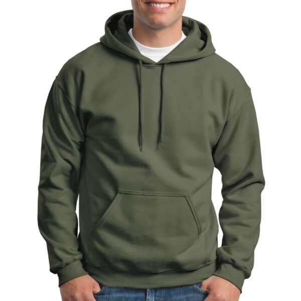 Gildan® Adult Heavy Blend™ Hooded Sweatshirt - Image 619