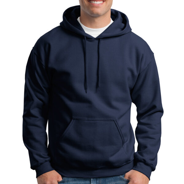 Gildan® Adult Heavy Blend™ Hooded Sweatshirt - Image 177