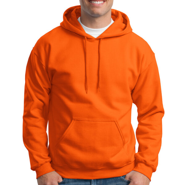 Gildan® Adult Heavy Blend™ Hooded Sweatshirt - Image 629