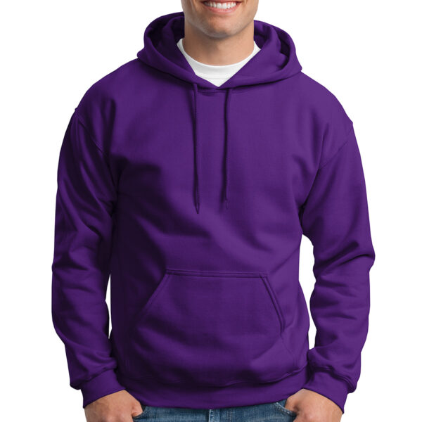 Gildan® Adult Heavy Blend™ Hooded Sweatshirt - Image 639
