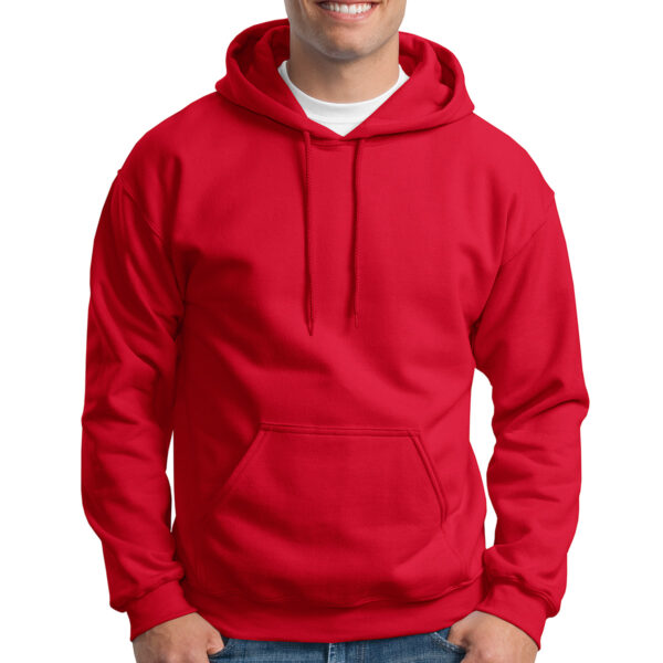 Gildan® Adult Heavy Blend™ Hooded Sweatshirt - Image 69
