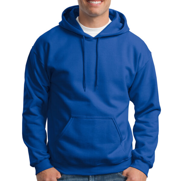 Gildan® Adult Heavy Blend™ Hooded Sweatshirt - Image 55