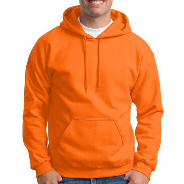 Gildan® Adult Heavy Blend™ Hooded Sweatshirt - Image 379