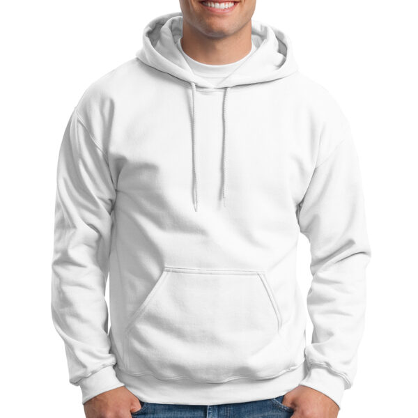 Gildan® Adult Heavy Blend™ Hooded Sweatshirt - Image 97
