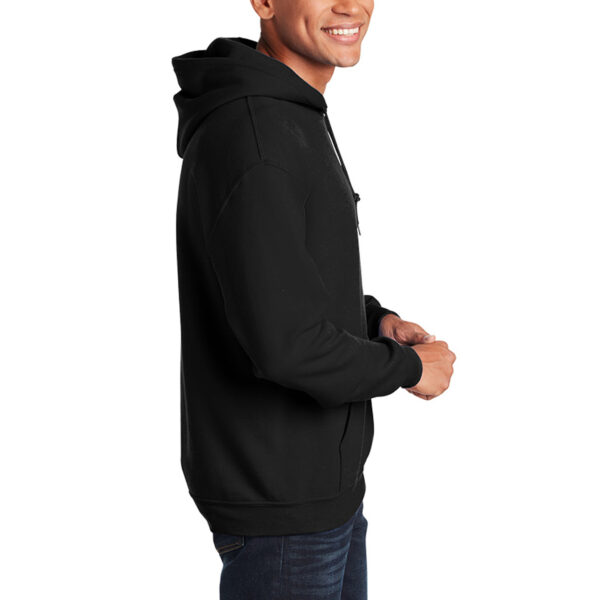 Gildan® Adult Heavy Blend™ Hooded Sweatshirt - Image 16