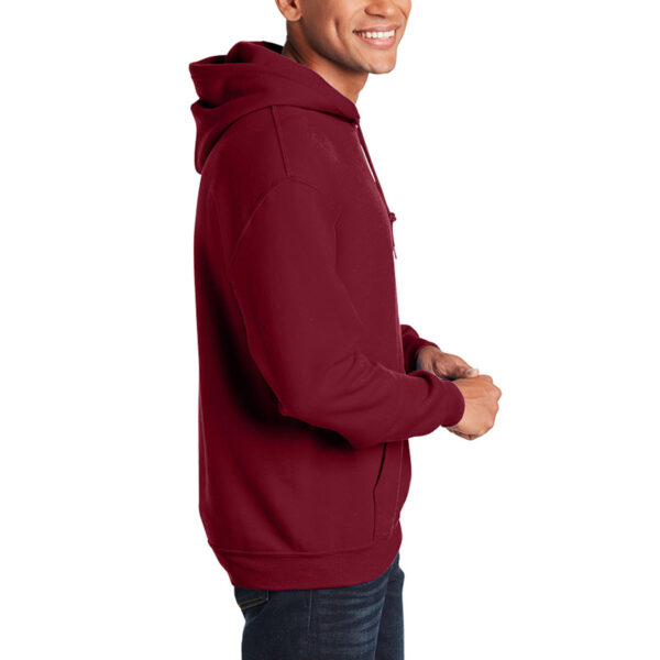 Gildan® Adult Heavy Blend™ Hooded Sweatshirt - Image 442