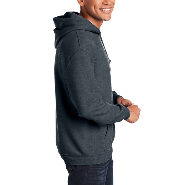 Gildan® Adult Heavy Blend™ Hooded Sweatshirt - Image 100