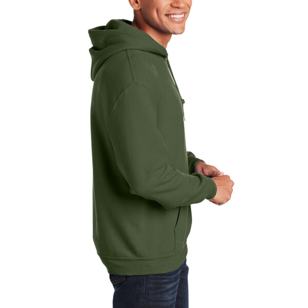 Gildan® Adult Heavy Blend™ Hooded Sweatshirt - Image 616