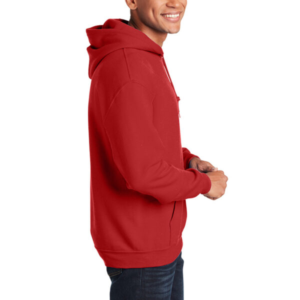 Gildan® Adult Heavy Blend™ Hooded Sweatshirt - Image 78