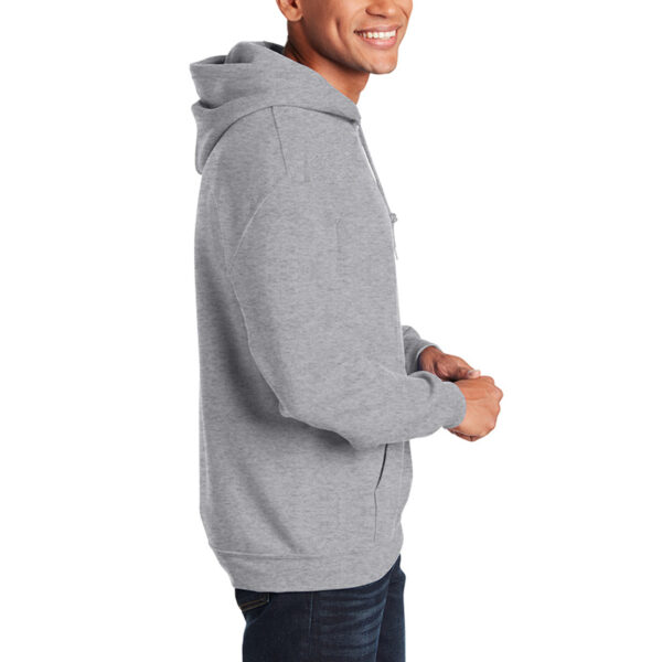 Gildan® Adult Heavy Blend™ Hooded Sweatshirt - Image 38