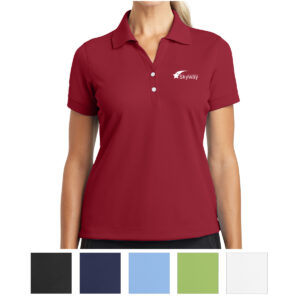 Nike Golf Ladies' Dri-FIT Classic Polo