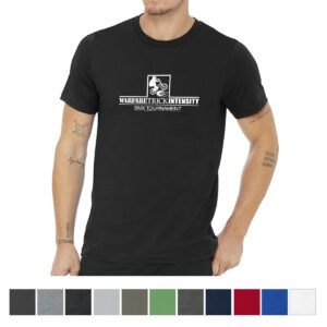 Bella+Canvas ® Unisex Made In The USA Jersey Short Sleeve Tee