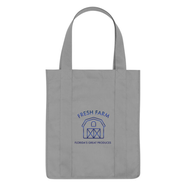 Non-Woven Shopper Tote Bag - Image 6