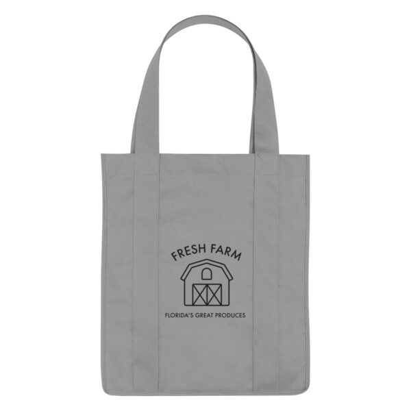 Non-Woven Shopper Tote Bag - Image 7
