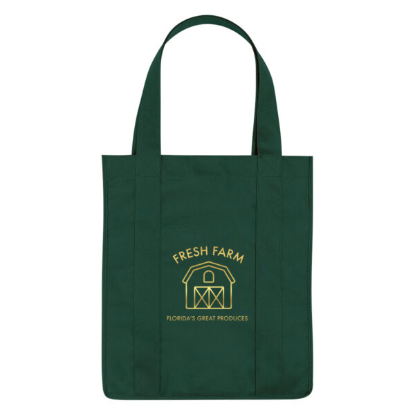 Non-Woven Shopper Tote Bag - Image 9