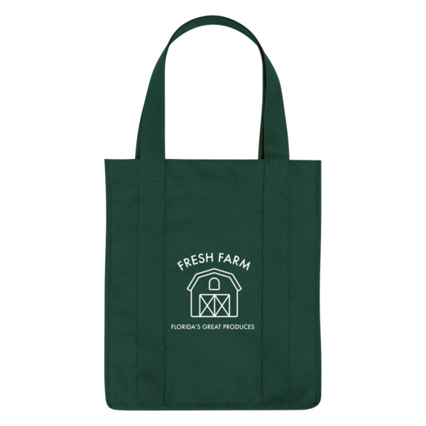 Non-Woven Shopper Tote Bag - Image 10