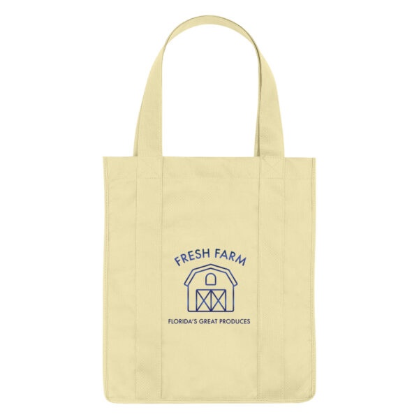 Non-Woven Shopper Tote Bag - Image 15