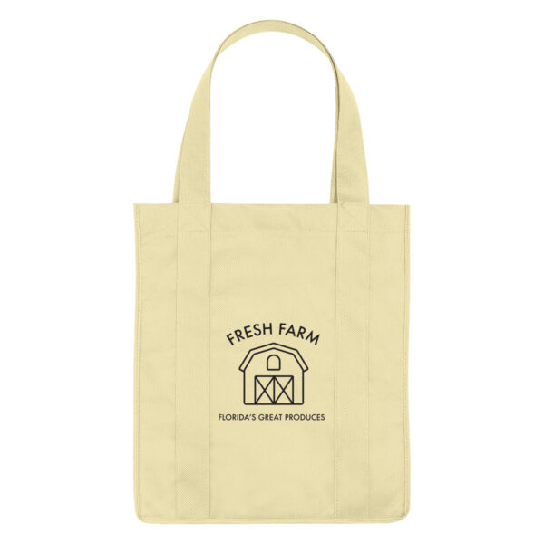 Non-Woven Shopper Tote Bag - Image 16