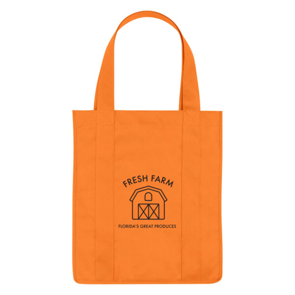 Non-Woven Shopper Tote Bag - Image 22