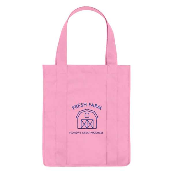 Non-Woven Shopper Tote Bag - Image 24
