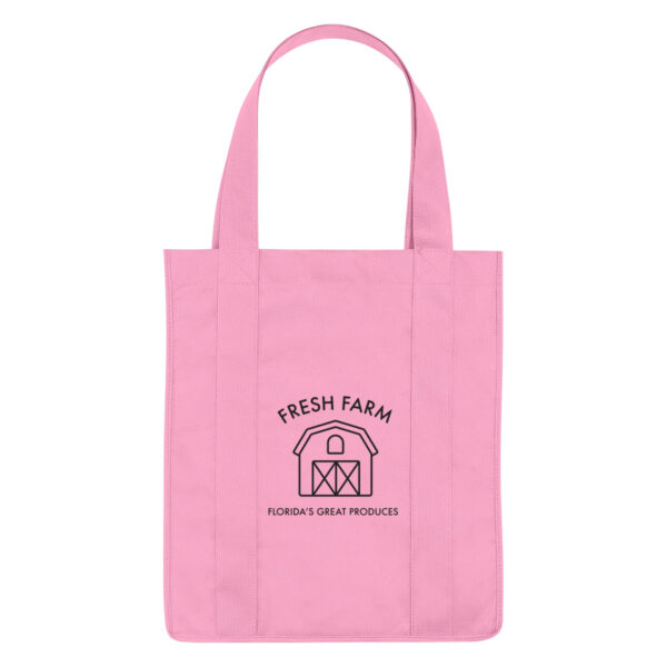 Non-Woven Shopper Tote Bag - Image 25
