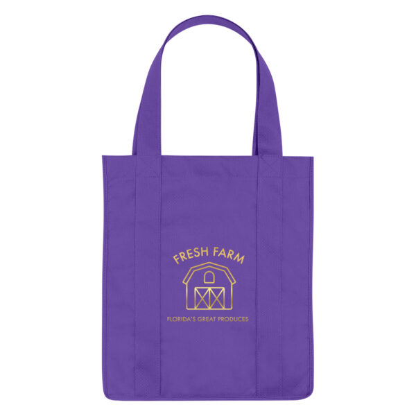 Non-Woven Shopper Tote Bag - Image 27