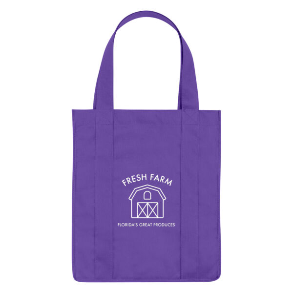 Non-Woven Shopper Tote Bag - Image 28