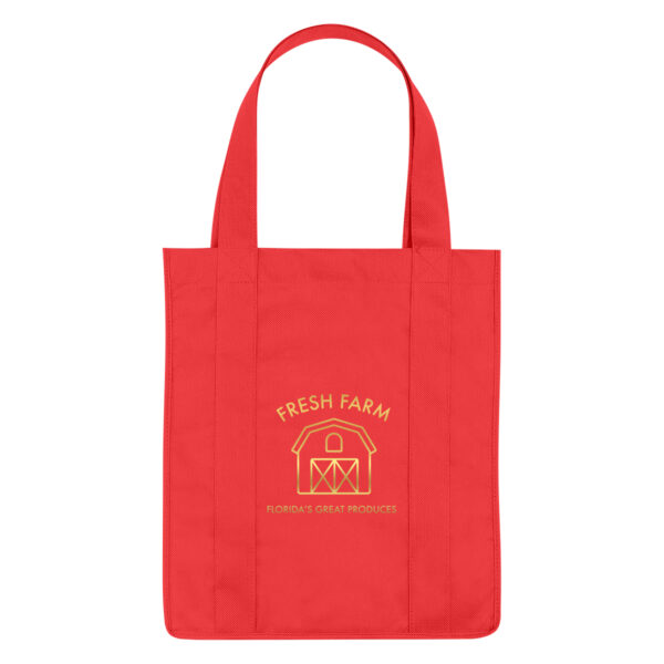 Non-Woven Shopper Tote Bag - Image 30