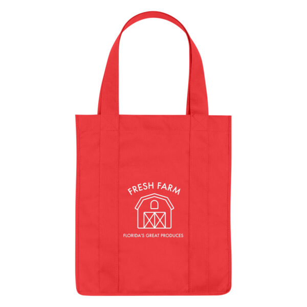 Non-Woven Shopper Tote Bag - Image 31