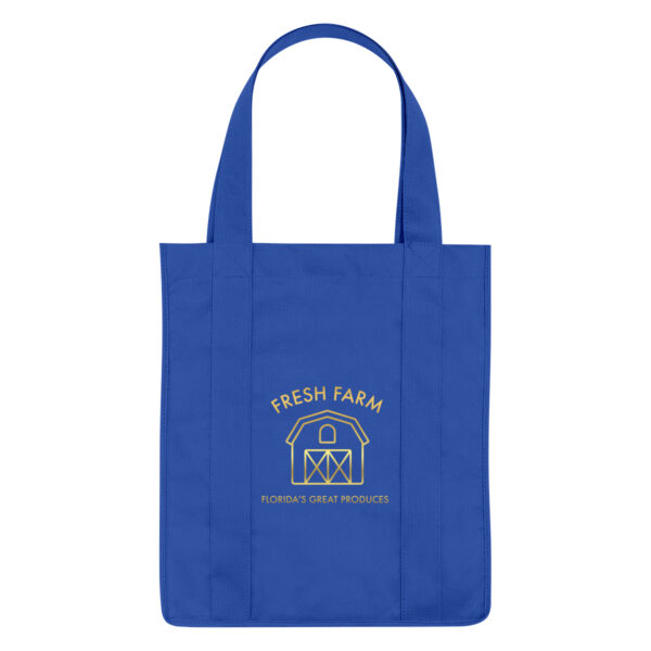 Non-Woven Shopper Tote Bag - Image 33