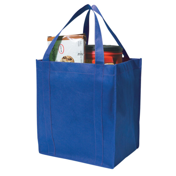 Non-Woven Shopper Tote Bag - Image 34