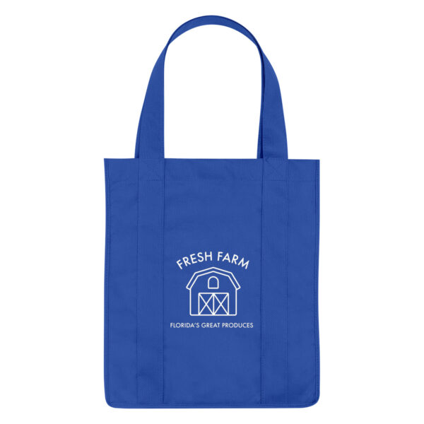 Non-Woven Shopper Tote Bag - Image 35