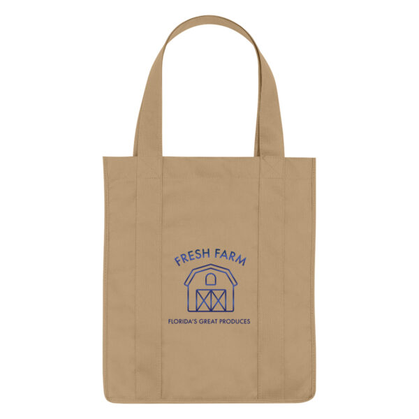 Non-Woven Shopper Tote Bag - Image 37
