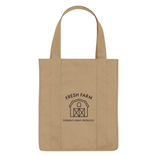 Non-Woven Shopper Tote Bag - Image 38