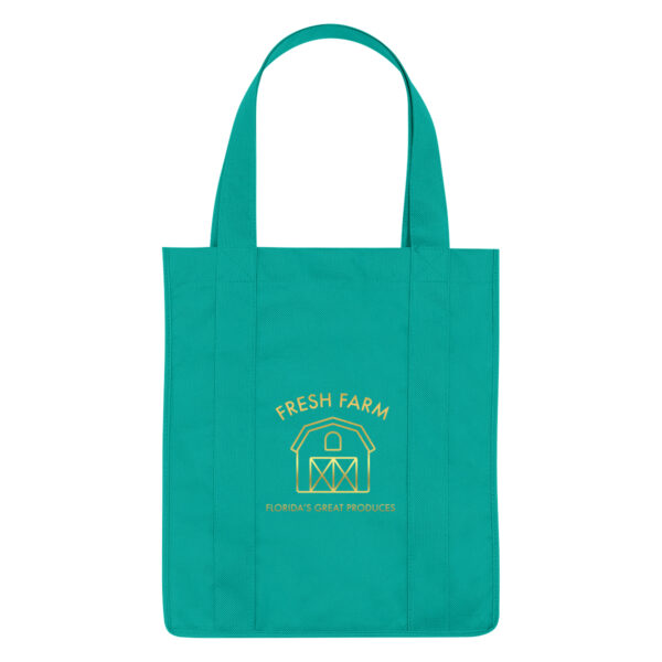 Non-Woven Shopper Tote Bag - Image 40