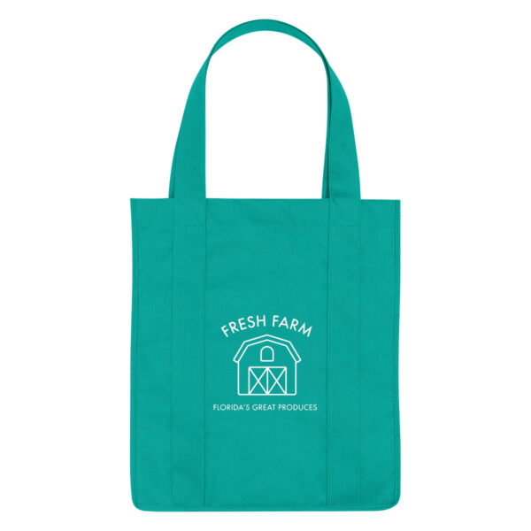 Non-Woven Shopper Tote Bag - Image 41