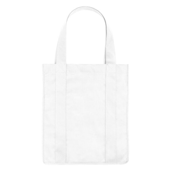 Non-Woven Shopper Tote Bag - Image 42