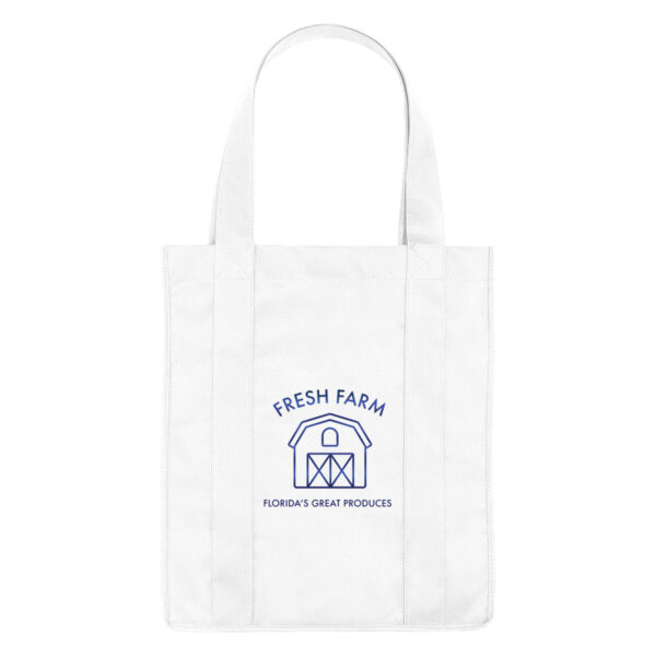 Non-Woven Shopper Tote Bag - Image 43