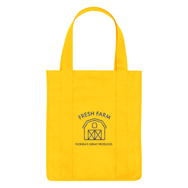 Non-Woven Shopper Tote Bag - Image 46