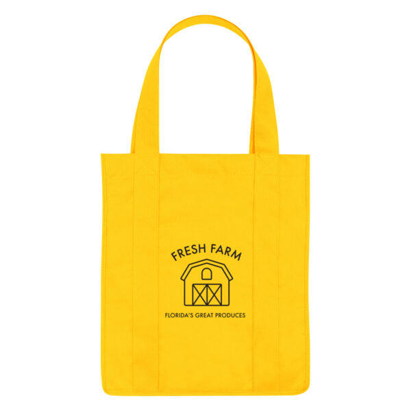 Non-Woven Shopper Tote Bag - Image 47