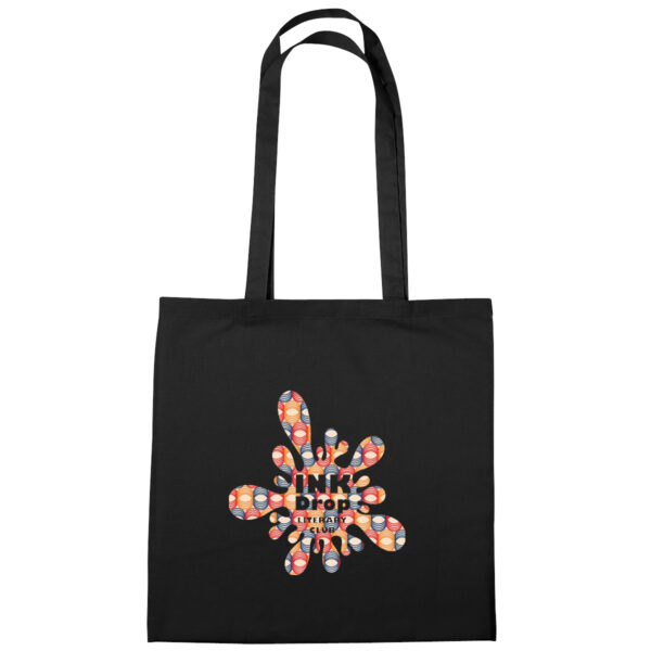 100% Cotton Tote Bag - Image 3