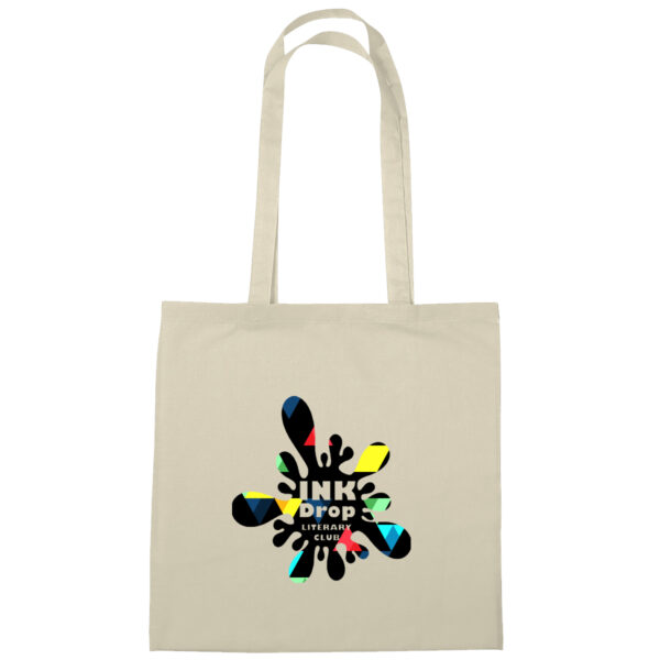 100% Cotton Tote Bag - Image 11